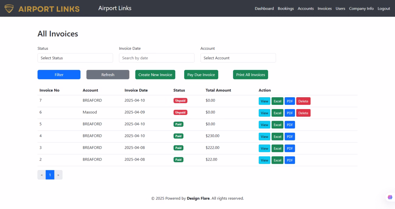 Professional web design services in Buckingham