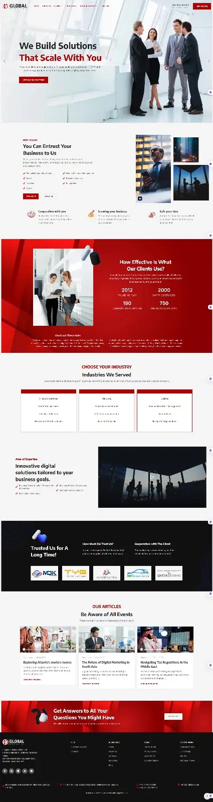 Professional website development services in Leighton Buzzard