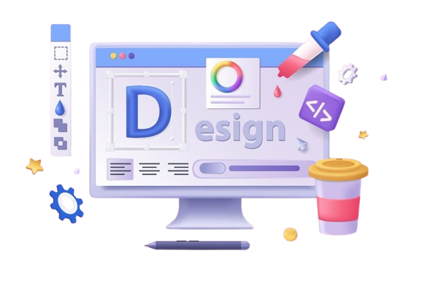 High-quality website development in milton keynes sample design number