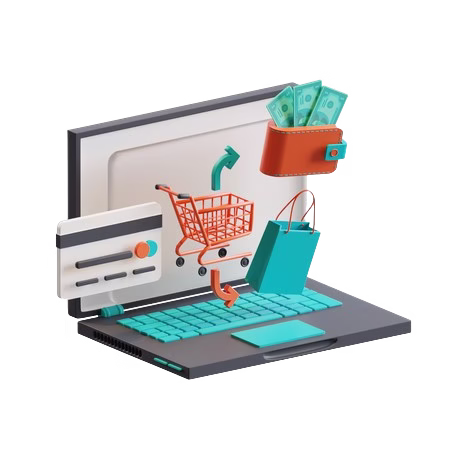 E-commerce website with SEO Milton Keynes