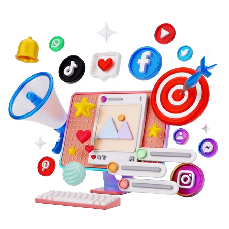 Expert social media marketing Milton Keynes agency